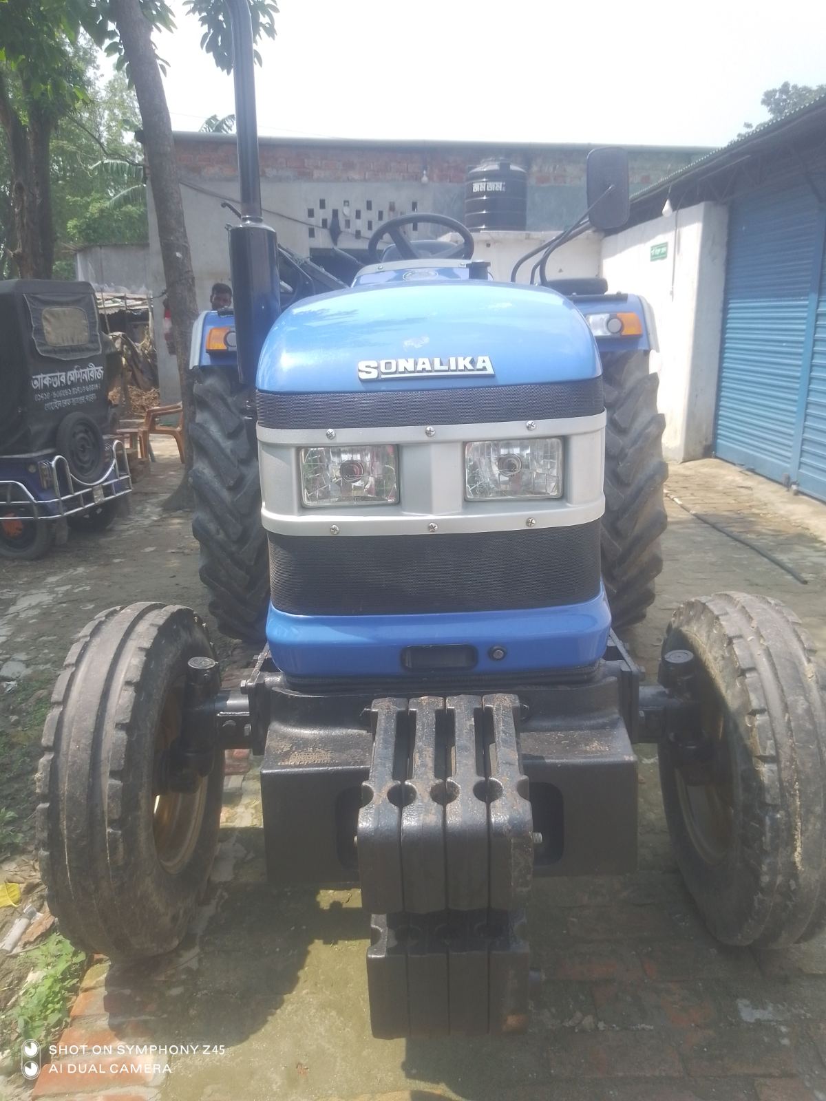 Sonalika 55 All-Rounder Supr.